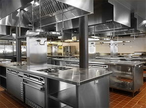 厨房设计工程 鲲鹏厨房设备公司 专业厨房设计工程